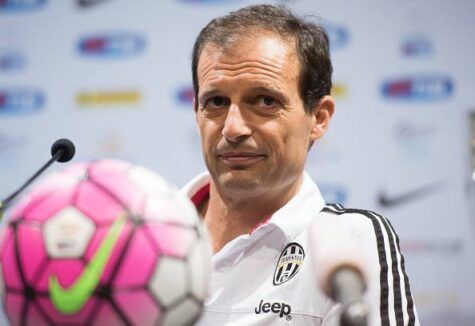 Massimiliano Allegri   (Getty Images)