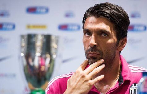 Gianluigi Buffon (Getty Images)