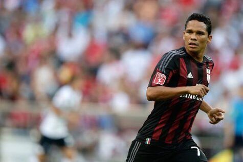 Carlos Bacca (Getty Images)