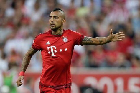 Arturo Vidal (Getty Images)