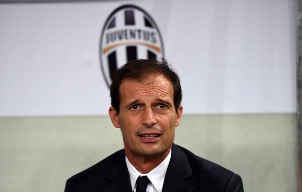 Massimiliano Allegri (Getty Images)