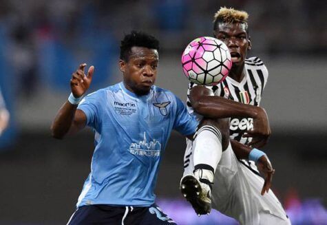 Juventus-Lazio (Getty Images)