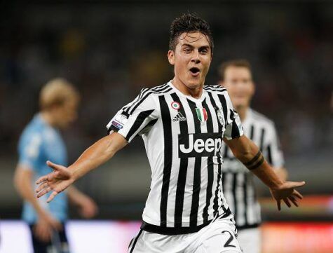 Paulo Dybala (Getty Images)