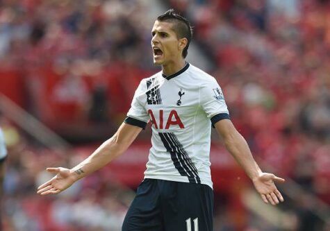 Erik Lamela (Photo by Michael Regan/Getty Images)