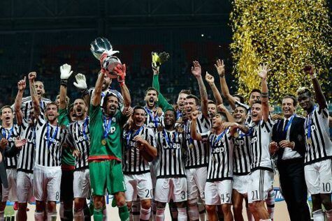 Juventus (getty images)