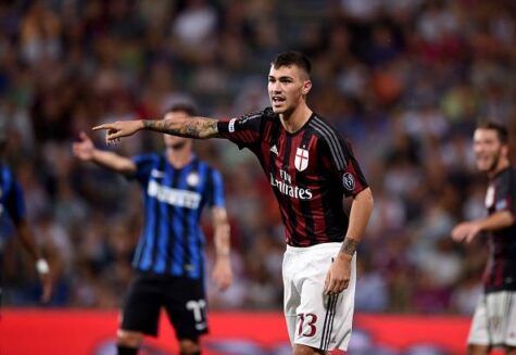 Alessio Romagnoli (getty images)