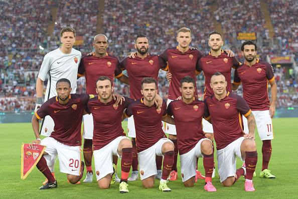 Roma (Getty Images)