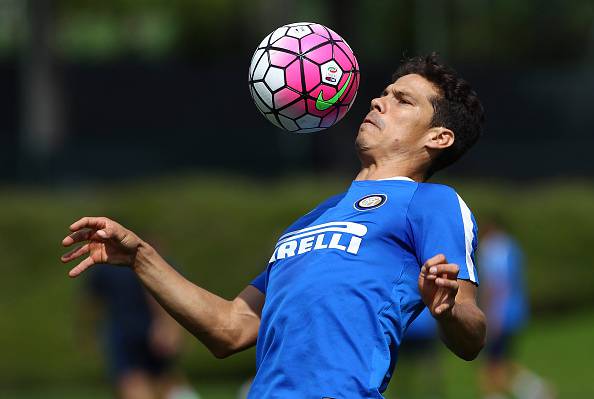 Hernanes  (Getty Images)