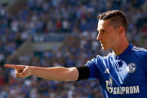  Julian Draxler (Getty Images)