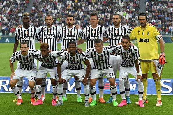 Juventus (getty images)