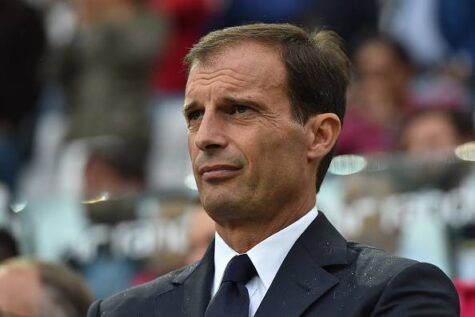 Massimiliano Allegri (Getty Images)