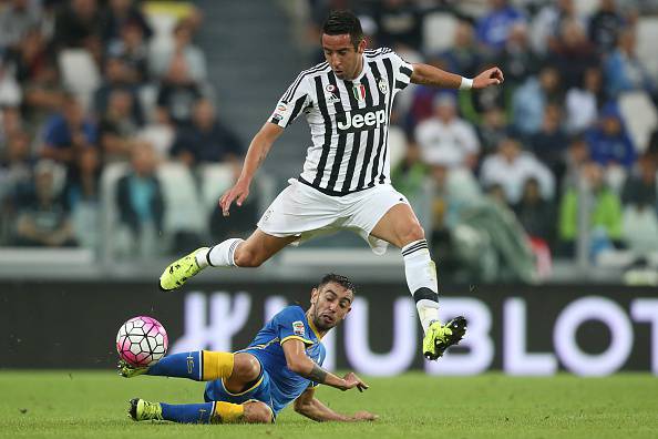 Mauricio Isla (Getty Images)