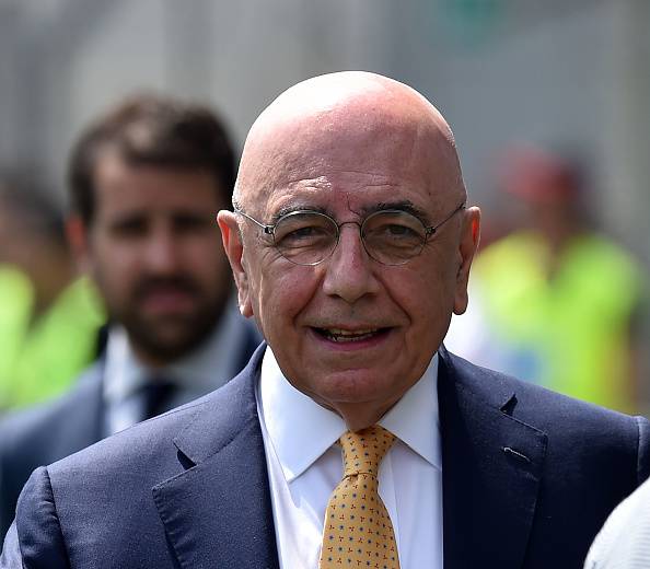 Adriano Galliani (getty images)