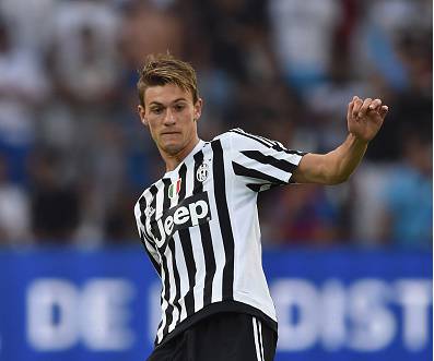 Daniele Rugani (getty images)