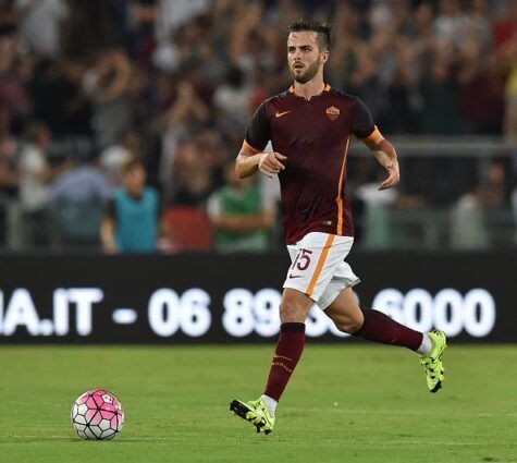  Miralem Pjanic (Getty Images)