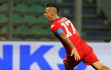 Marek Hamsik (Photo by Marco Luzzani/Getty Images)