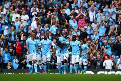 Manchester City (getty images)