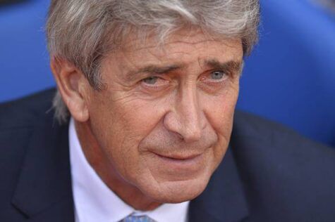 Manuel Pellegrini (Getty Images)