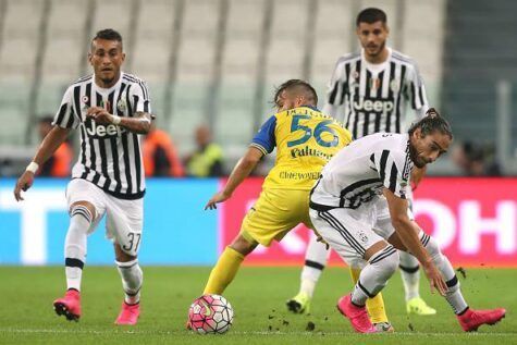 Juventus-Chievo Getty Images)