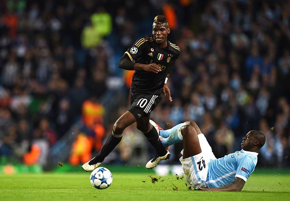 Paul Pogba (Getty Images)