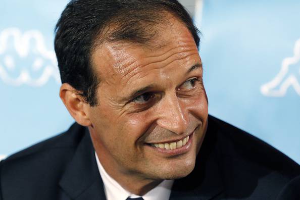 Massimiliano Allegri