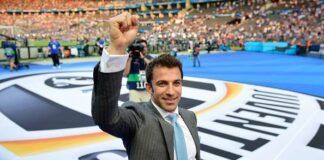 Alessandro del Piero ©Getty Images