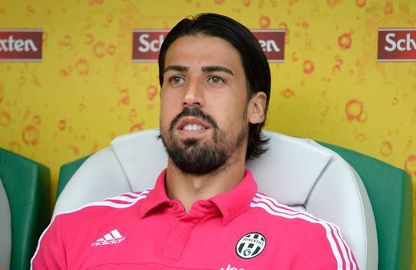 Sami Khedira