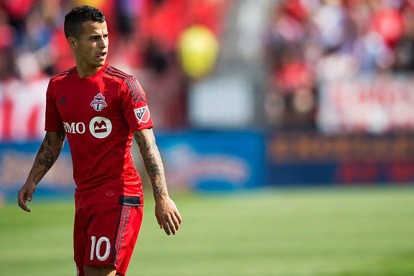 Sebastian Giovinco