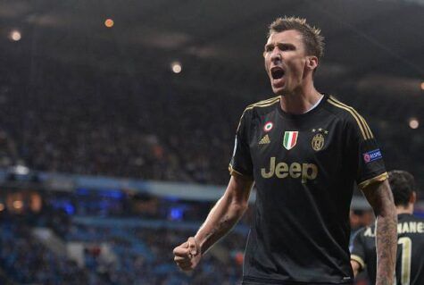 Mario Mandzukic