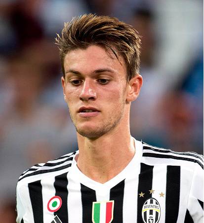 Daniele Rugani