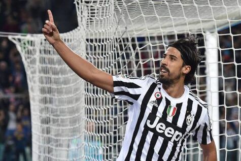 Sami Khedira