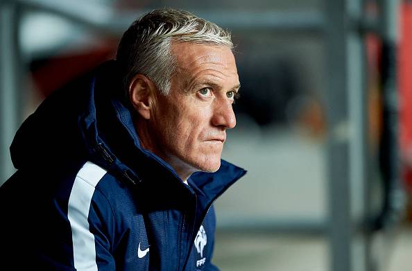 Didier Deschamps