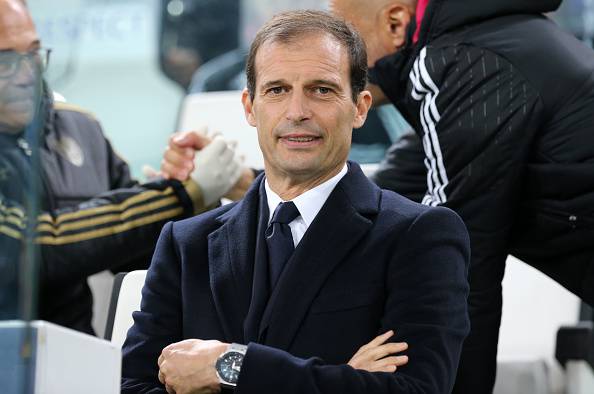 Massimiliano Allegri