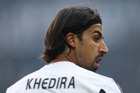 Sami Khedira