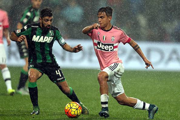 Sassuolo-Juventus (getty images)