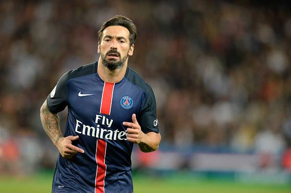 Ezequiel Lavezzi