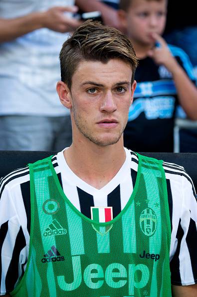 Daniele Rugani