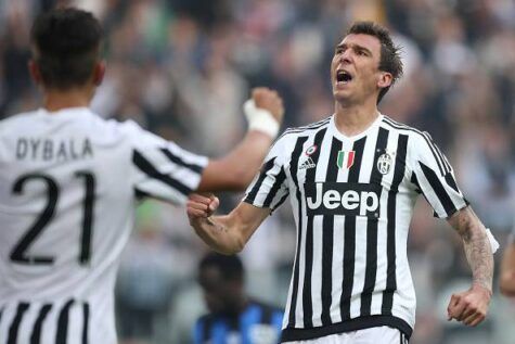 Mario Mandzukic