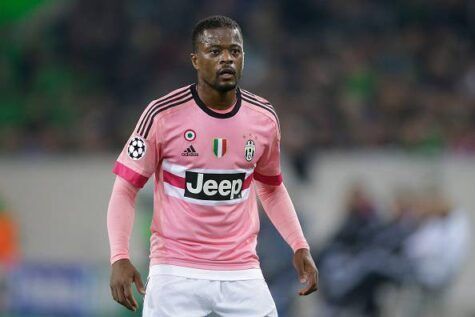 Patrice Evra