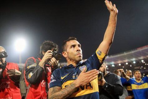 Carlos Tevez