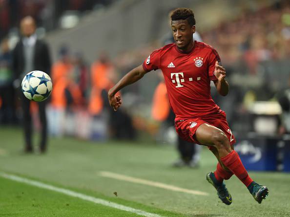 Kingsley Coman