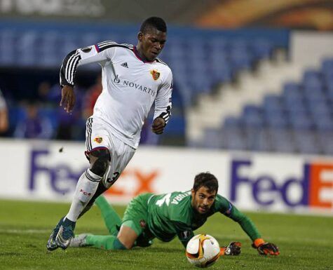 Breel Embolo