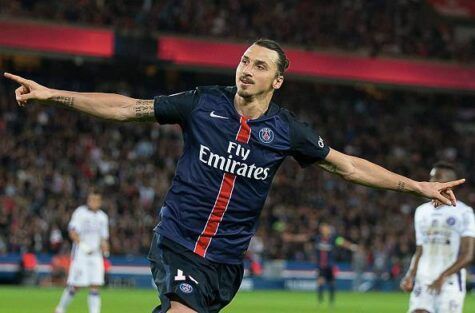 Zlatan Ibrahimovic