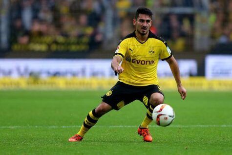  Ilkay Gundogan (Getty Images)