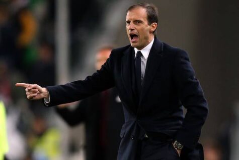 Massimiliano Allegri