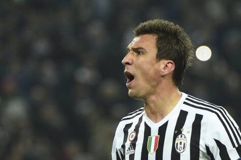 Mario Mandzukic