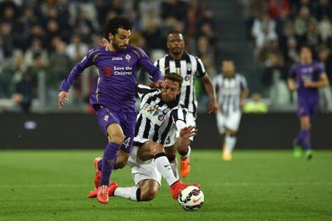 Juventus-Fiorentina ©Getty Images