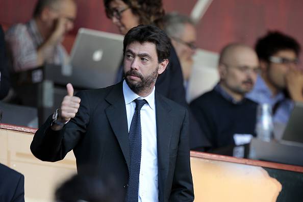 Andrea Agnelli