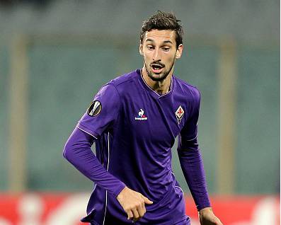 Davide Astori (Photo by Gabriele Maltinti/Getty Images)