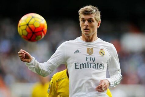  Toni Kroos ©Getty Images